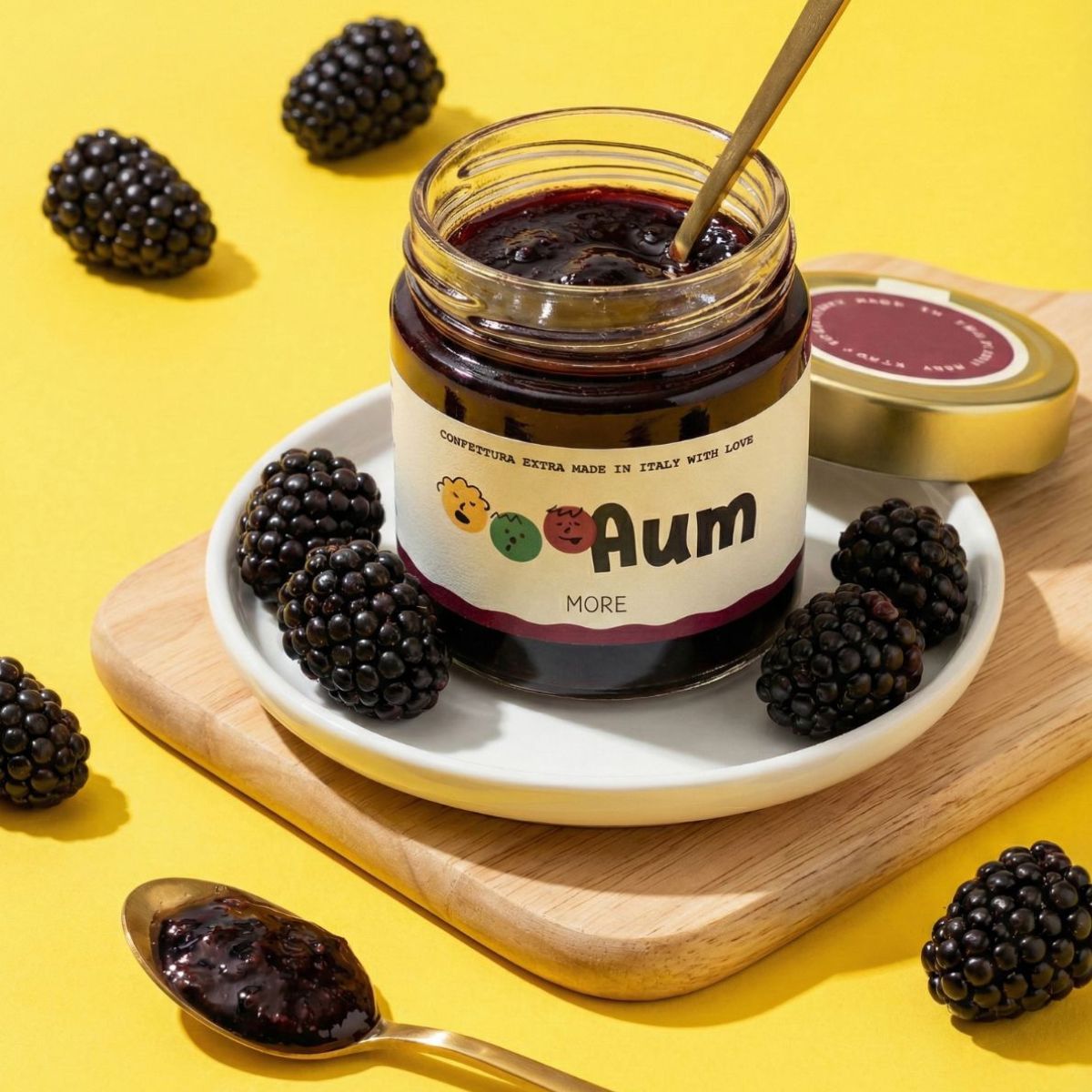 Confettura Extra di More - Aum