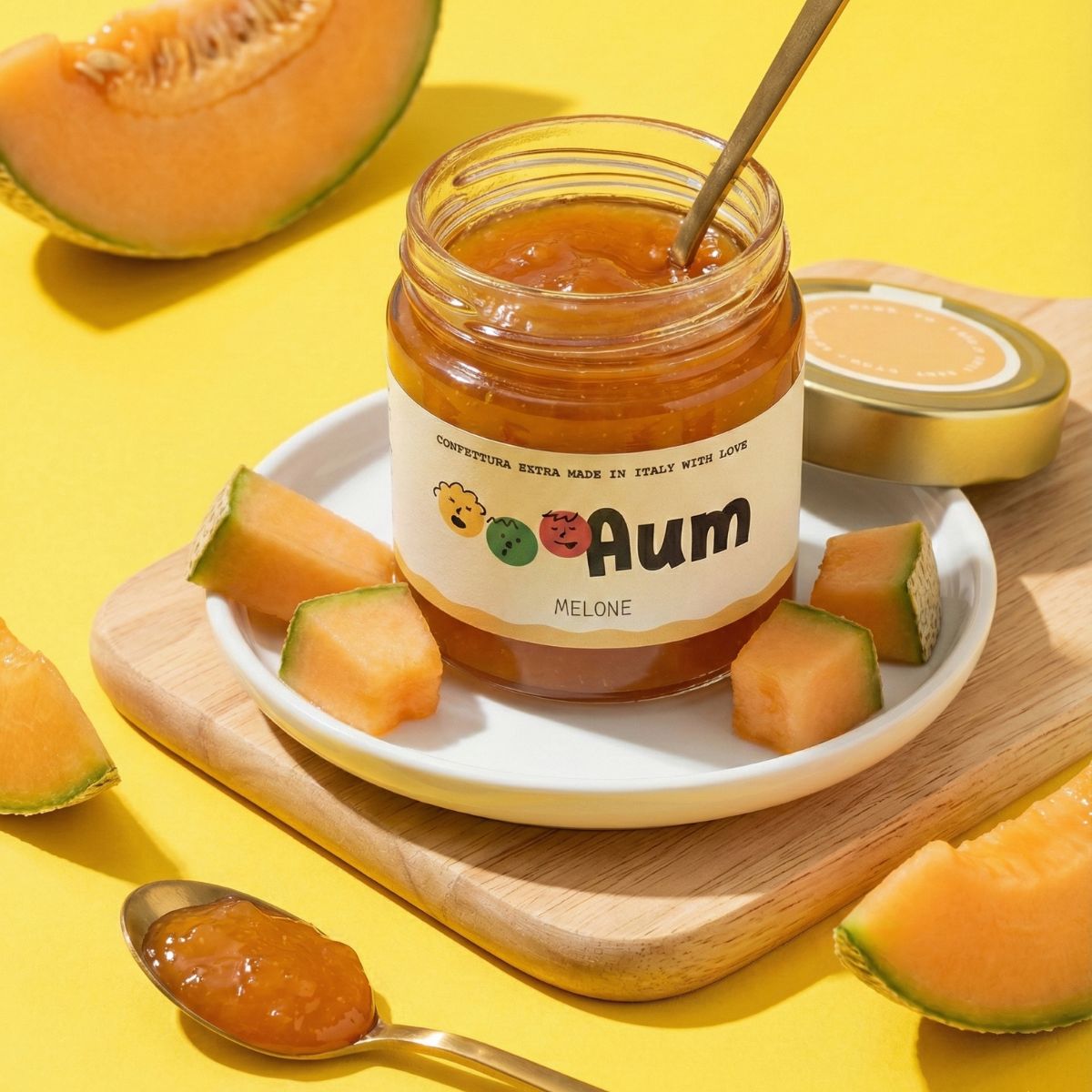 Confettura Extra di Melone - Aum