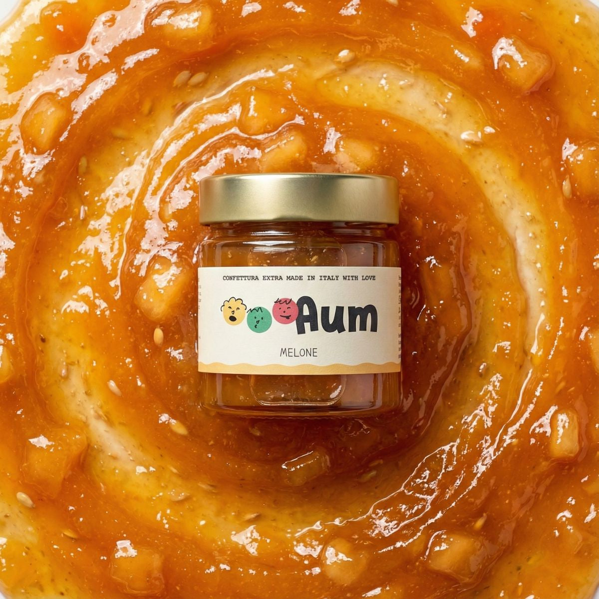 Confettura Extra di Melone - Aum