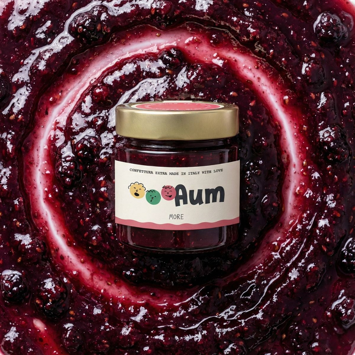 Confettura Extra di More - Aum